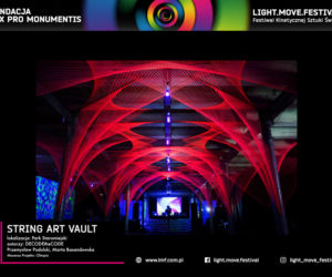 „String Art Vault“