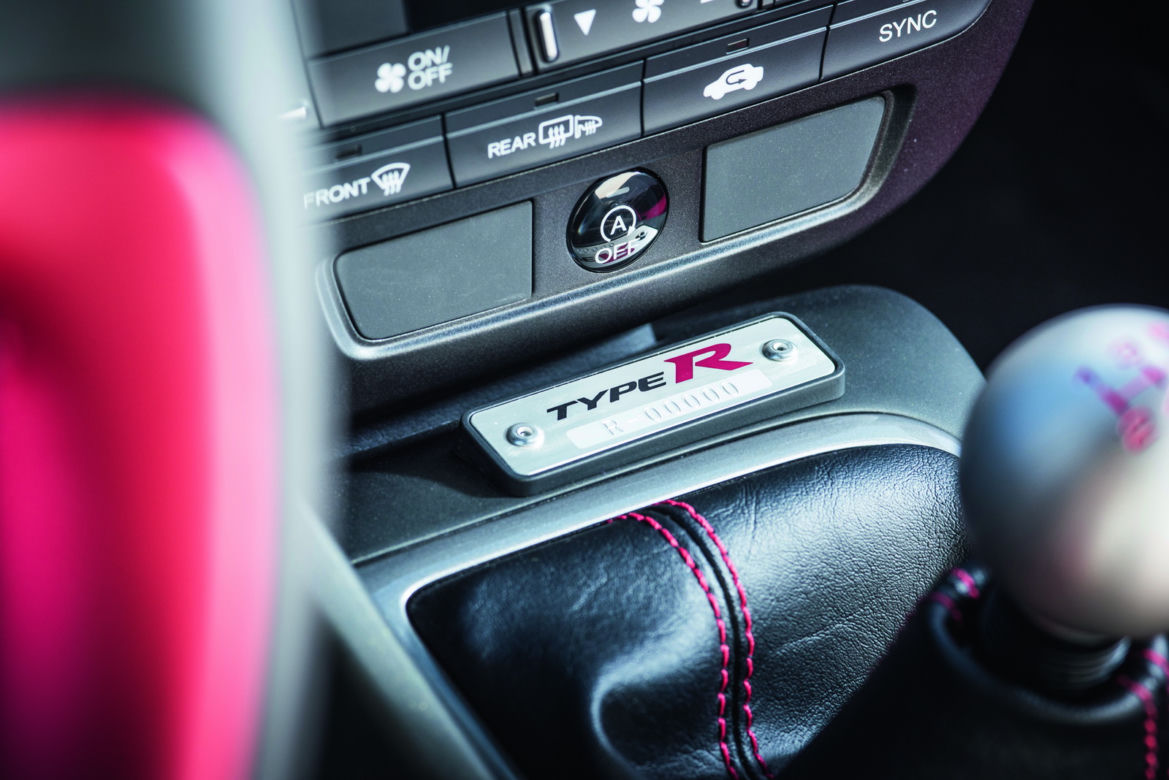 2015 Honda Civic Type R