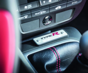 2015 Honda Civic Type R