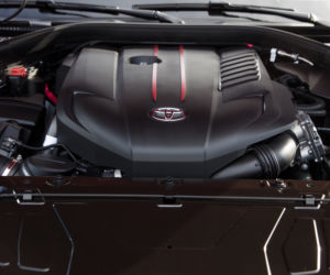 Toyota GR Supra