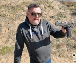 Kimber 2K11 PRO Stainless - na Portal Obronny