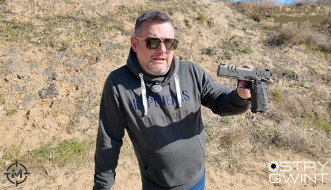 Kimber 2K11 PRO Stainless - na Portal Obronny