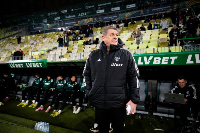 Lechia Gdańsk - Górnik Zabrze