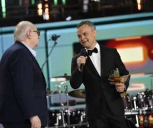 Bogdan Olewicz nie kryje łez na Opolu 2026