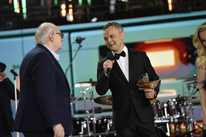 Bogdan Olewicz nie kryje łez na Opolu 2026