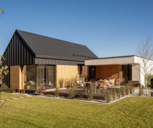 Atrium House w Oświęcimiu