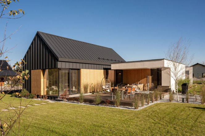 Atrium House w Oświęcimiu