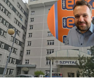 Szpitalowi zabrakło pieniędzy na wypłaty. Na ratunek potrzeba 25 milionów złotych