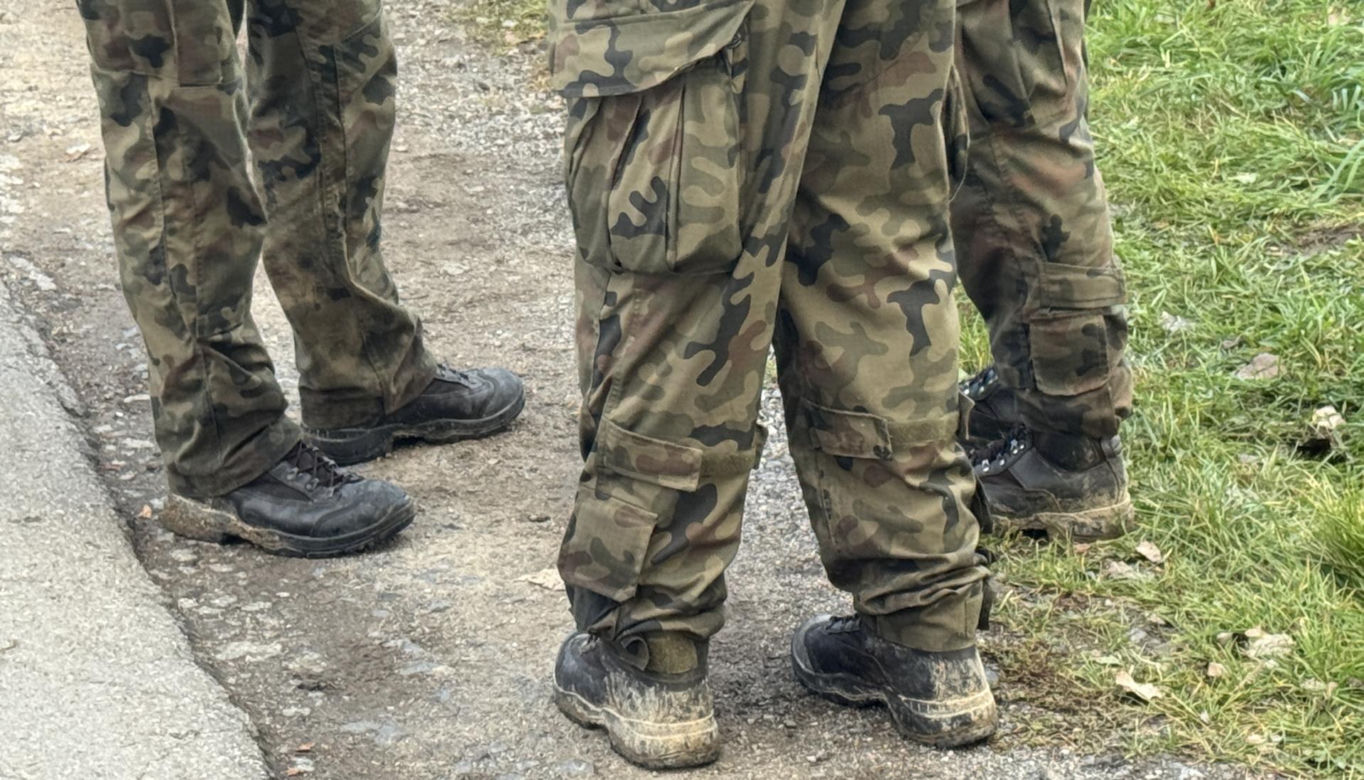Tajemniczy hałas postawił służby na nogi. „Jak motorower, tylko dużo głośniejszy”