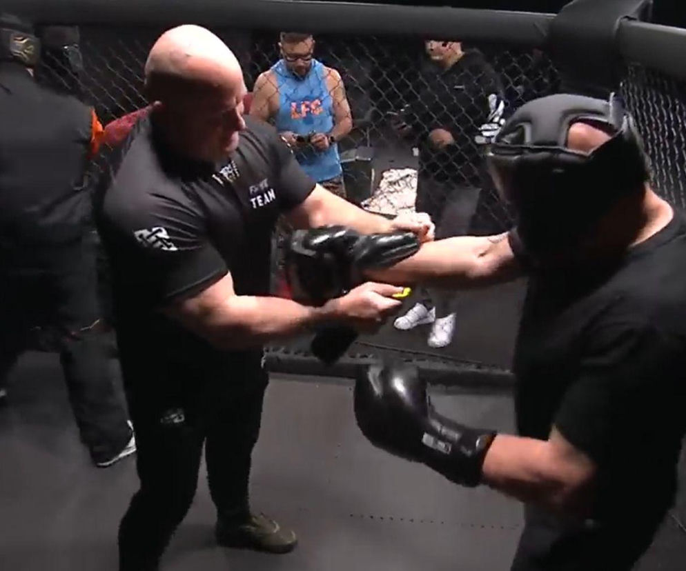 Marcin Najman - Boxdel