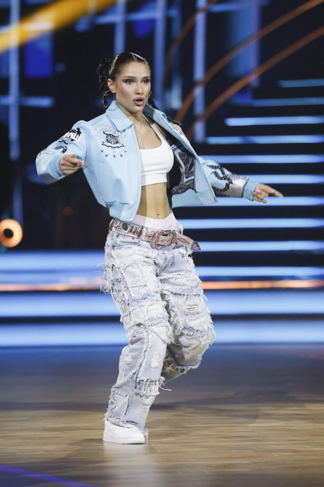 Natsu w Tańcu z Gwiazdami