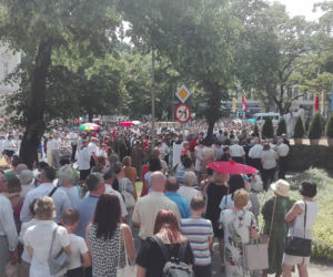 Procesja Bożego Ciała Rzeszów