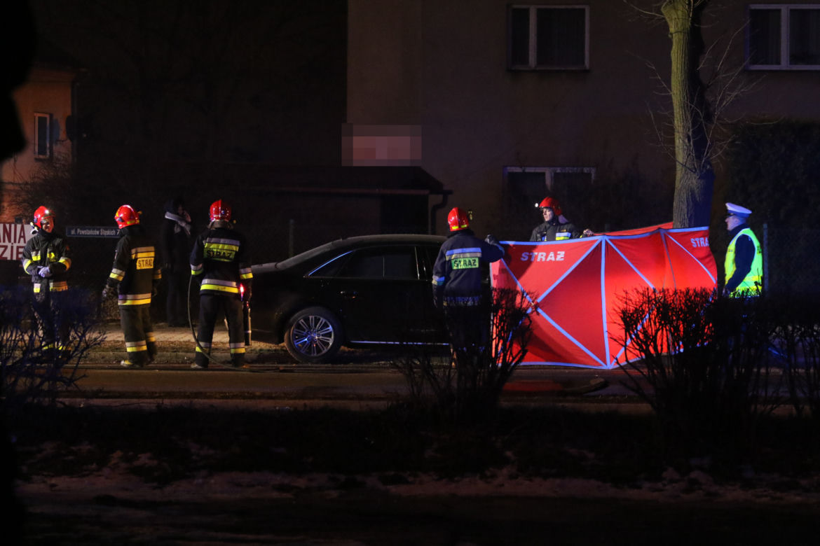WYPADEK PREMIER.