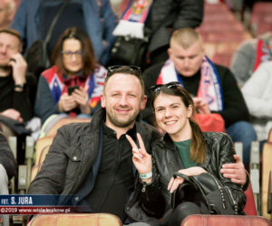 Tak bawili się kibice Wisły Kraków na Derbach Krakowa!