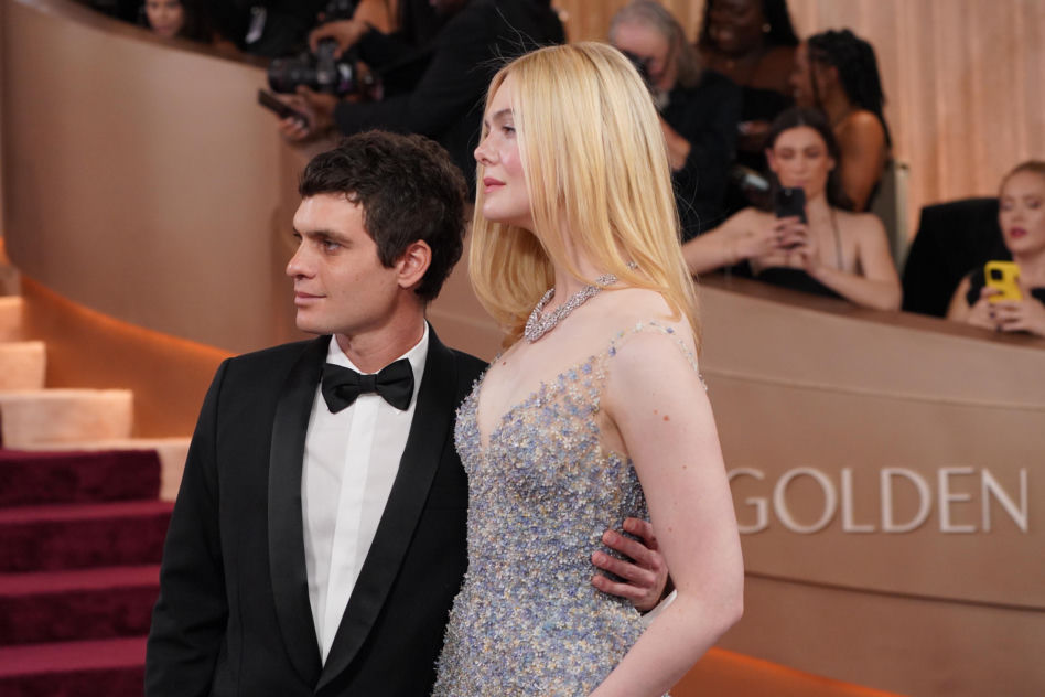 Elle Fanning, Gus Wenner