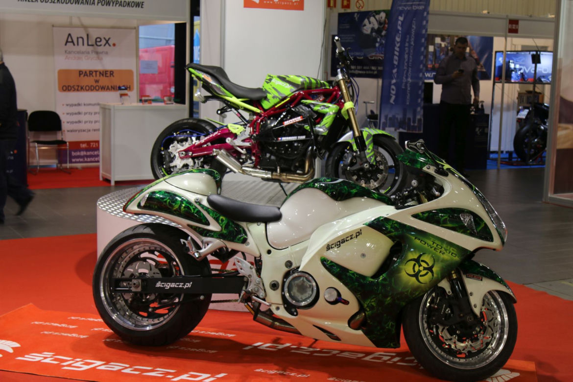 Moto Expo Polska 2016