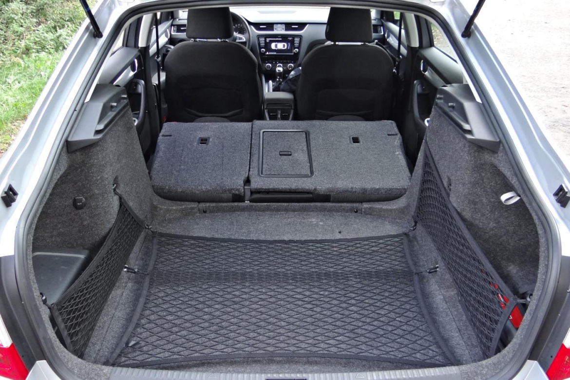 Skoda Octavia III