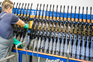 Zarząd Fabryki komentuję sytuację w zakładzie. - Nie planujeny zwolnień grupowych - informuje zarząd zakładu 