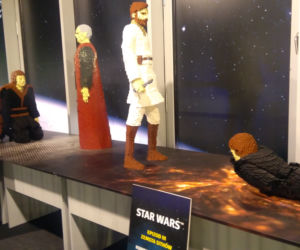 Wystawa klocków Lego we Wrocławiu