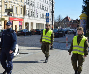 Opole: Policja patroluje na lądzie, w powietrzu i na wodzie!