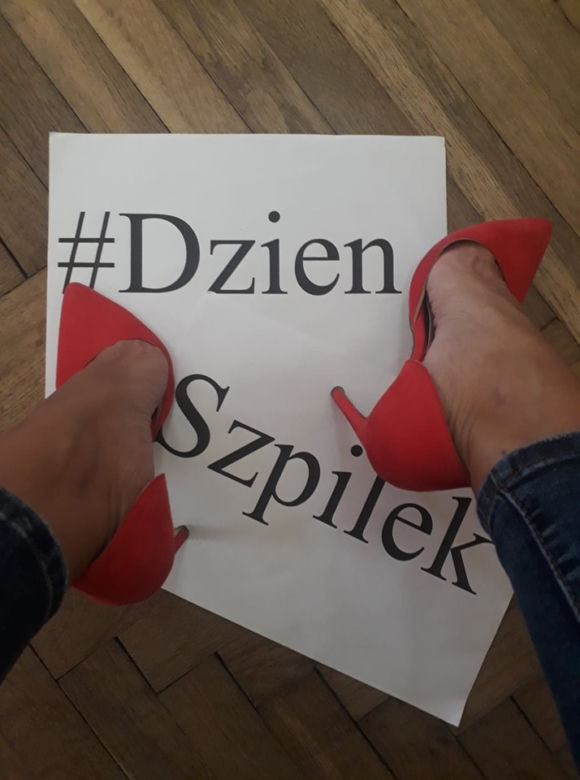 #DzienSzpilek Starachowice 2020