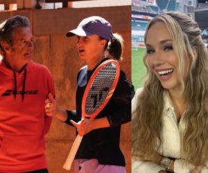 Iga Świątek z Francisco Roigiem. Słowa jej wielkiej rywalki zaskoczyły kibiców!