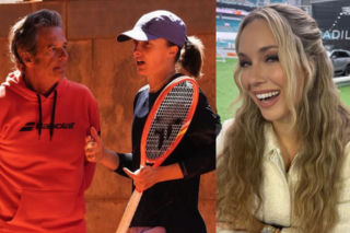 Iga Świątek z nowym trenerem, a jej wielka rywalka wypaliła! Przerażające