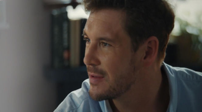 M jak miłość odc. 1919. Marcin (Mikołaj Roznerski)