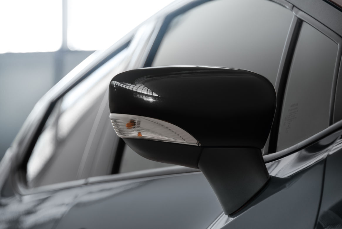 Nissan powiększa swoją ofertę. Nowa wersja wyposażena N-Tec przyciąga wzrokiem i bogatym wyposażeniem
