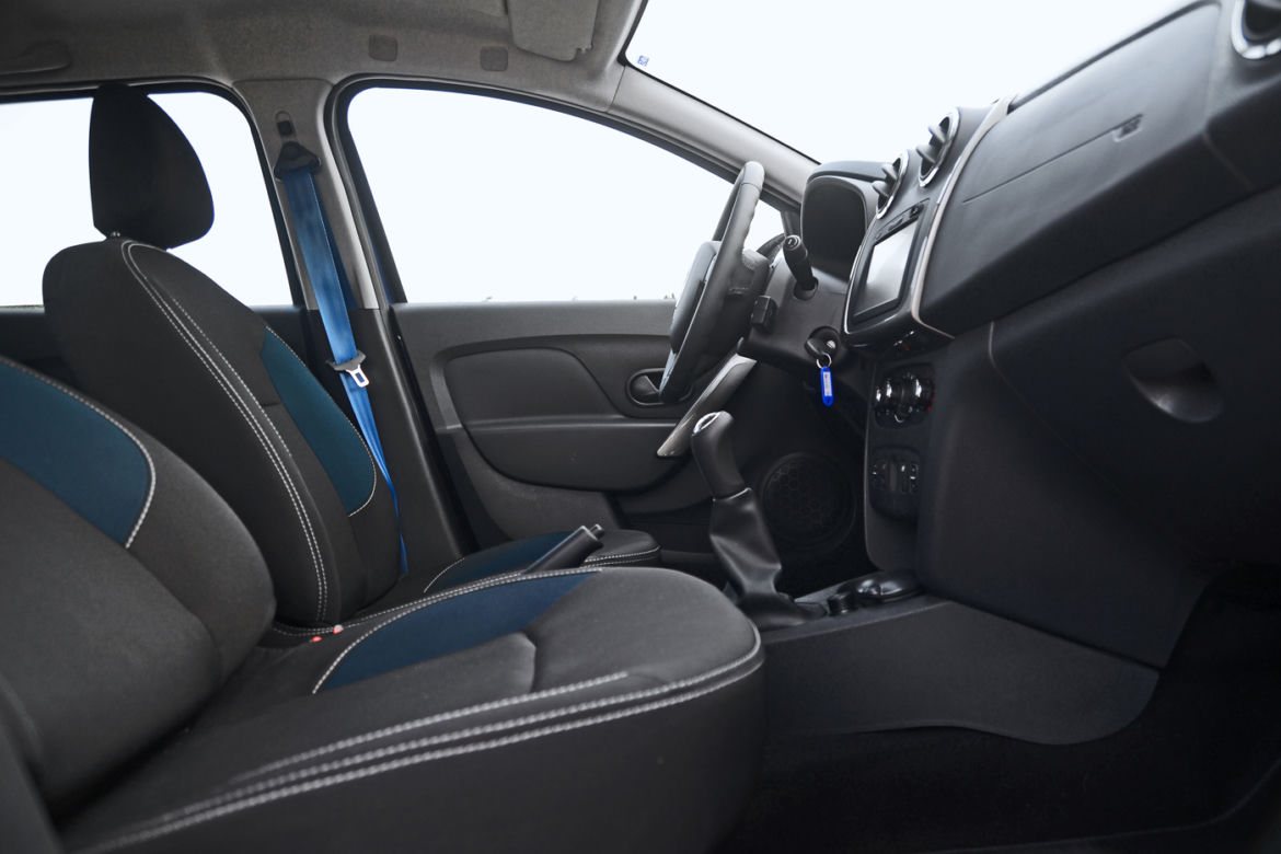 Dacia Sandero Celebration