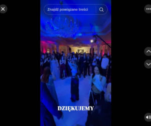 Moda czy WTOPA ROKU? Blanka na studniówce wywołała OGROMNE KONTROWERSJE