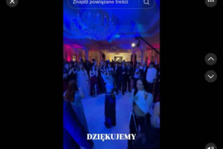 Moda czy WTOPA ROKU? Blanka na studniówce wywołała OGROMNE KONTROWERSJE