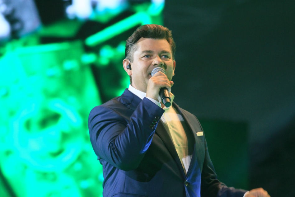 Daniel Martyniuk: Robi się podobny do ojca