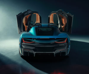 Rimac Nevera