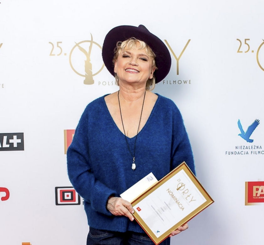 Katarzyna Figura mocno schudła