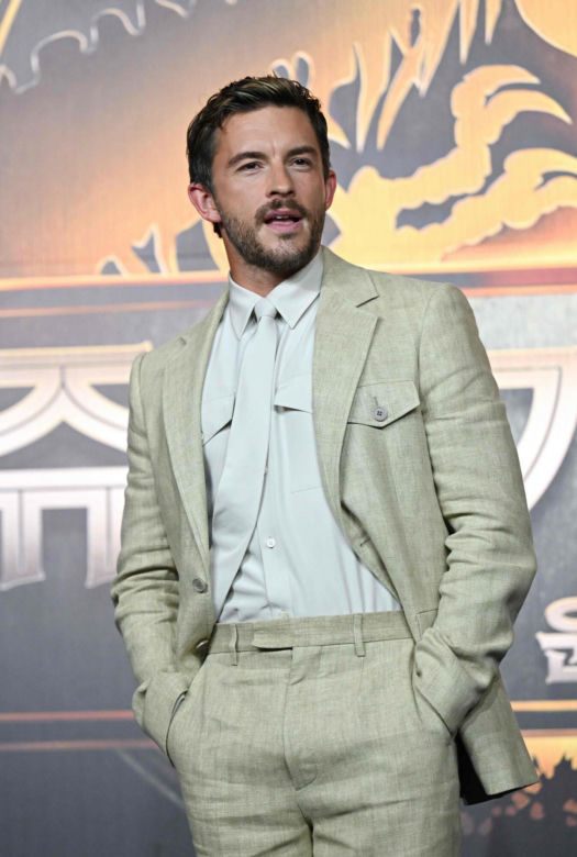 Jonathan Bailey