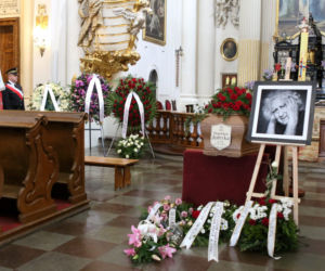  Pogrzeb Stanisława Jędryki