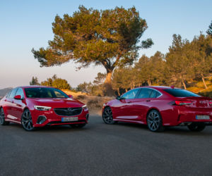Opel Insignia GSi 2.0 Turbo 260 KM 8AT
