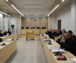 Proces w aferze melioracyjnej