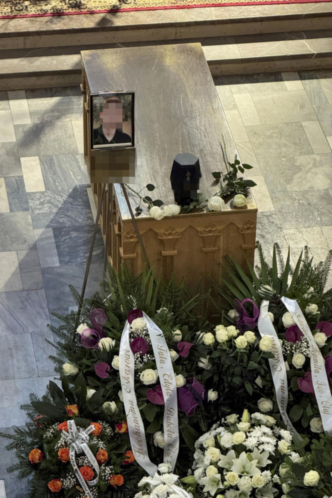Tragedia w Warszawie. Oskar miał przed sobą całe życie
