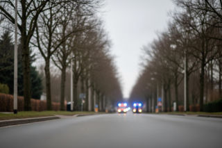 Wypadek w Zabrzu. Co doprowadziło do utraty kontroli?