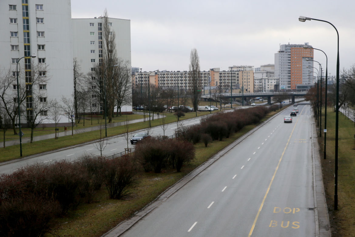 Zamykają najważniejszą przelotówkę w Warszawie. Jak pojedzie komunikacja miejska?