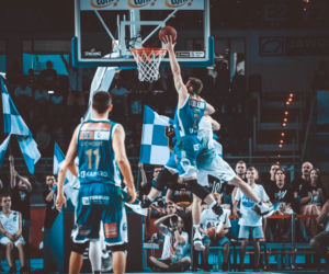 Polski Cukier Toruń - Anwil Włocławek, finał numer 5