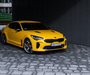 Kia Stinger GT 3.3 V6 T-GDI 366 KM 8AT AWD