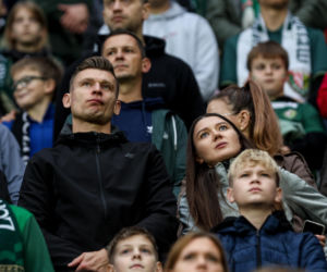 Śląsk Wrocław - Lech Poznań: Zdjęcia kibiców i zawodników z meczu 10. kolejki sezonu 2026/27 PKO BP Ekstraklasy