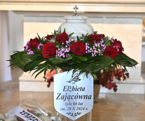 Urna Haliny Kowalskiej