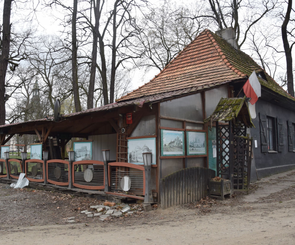 Domek Parkowego w Kaliszu