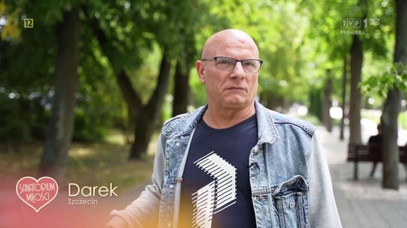 Darek z "Sanatrium miłości" mógłby uprawiać seks codzinnie"