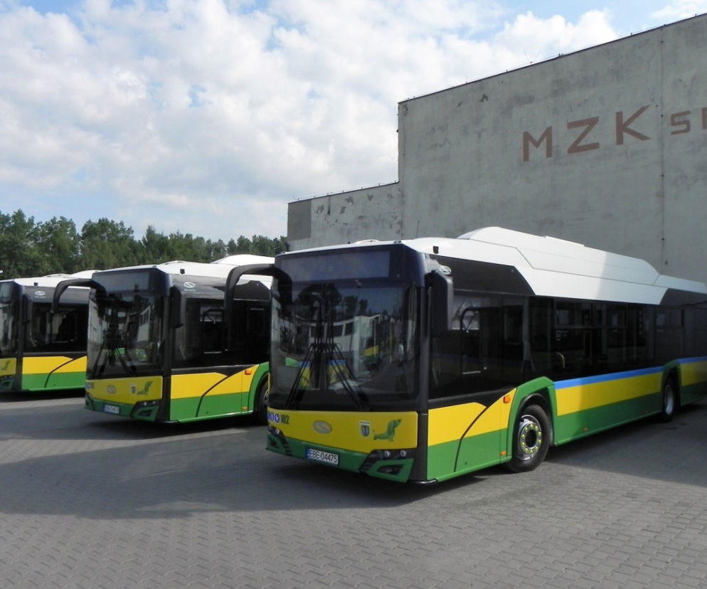 Zmiany kursów emzetek w Bełchatowie. Jak pojadą w sylwestra i Nowy Rok?