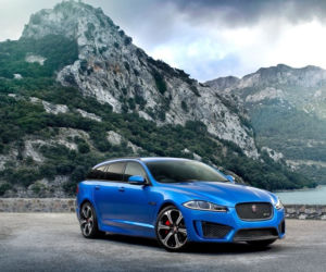 Jaguar XFR-S Sportbrake